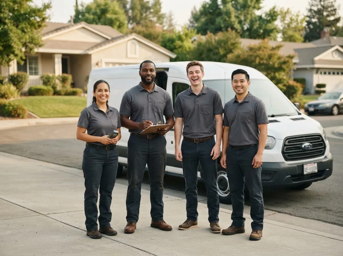 Licensed water damage restoration technician near Oakland, MD